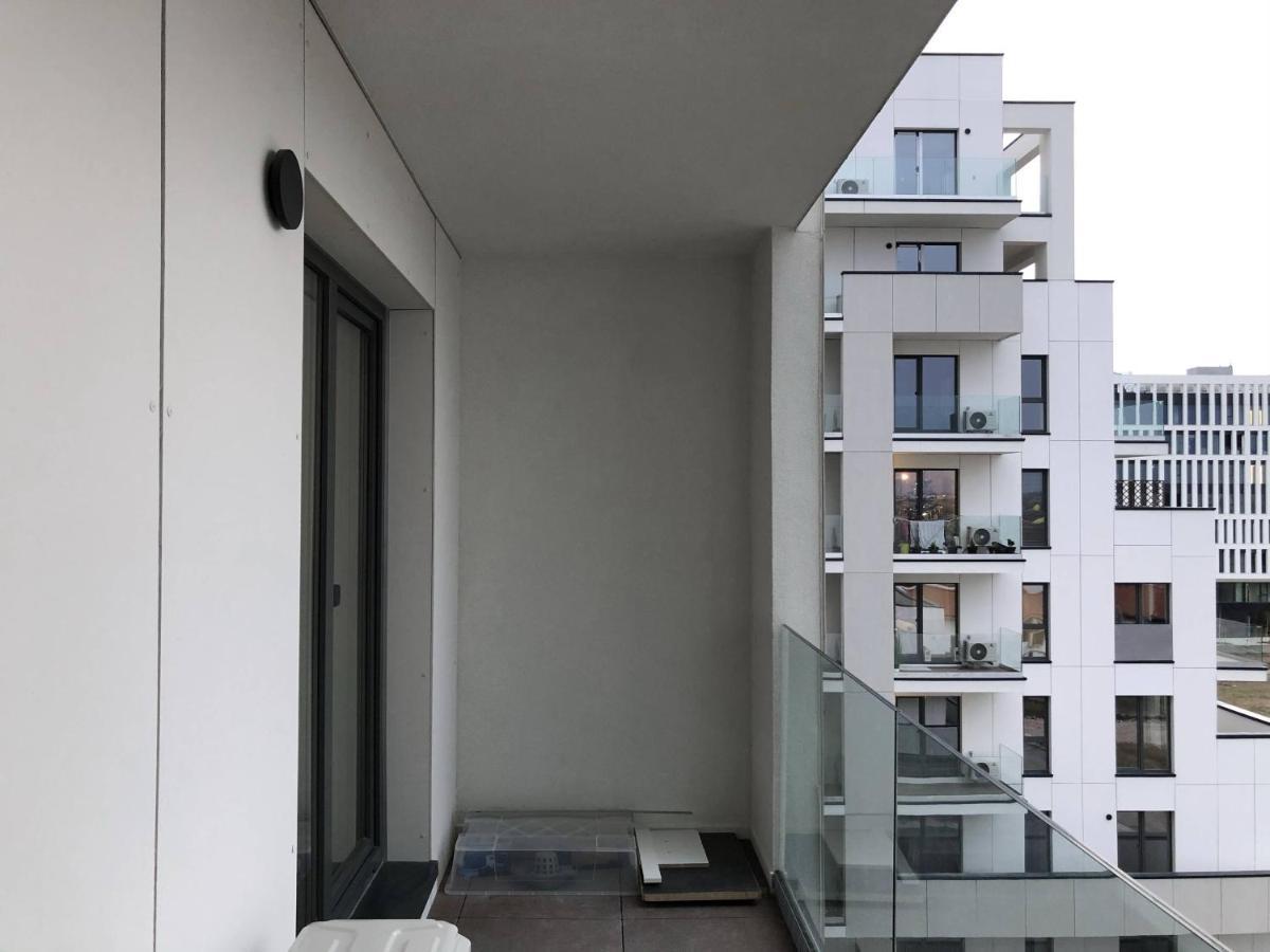 Chronos Apartment - Modern And Stylish Тимишоара Экстерьер фото