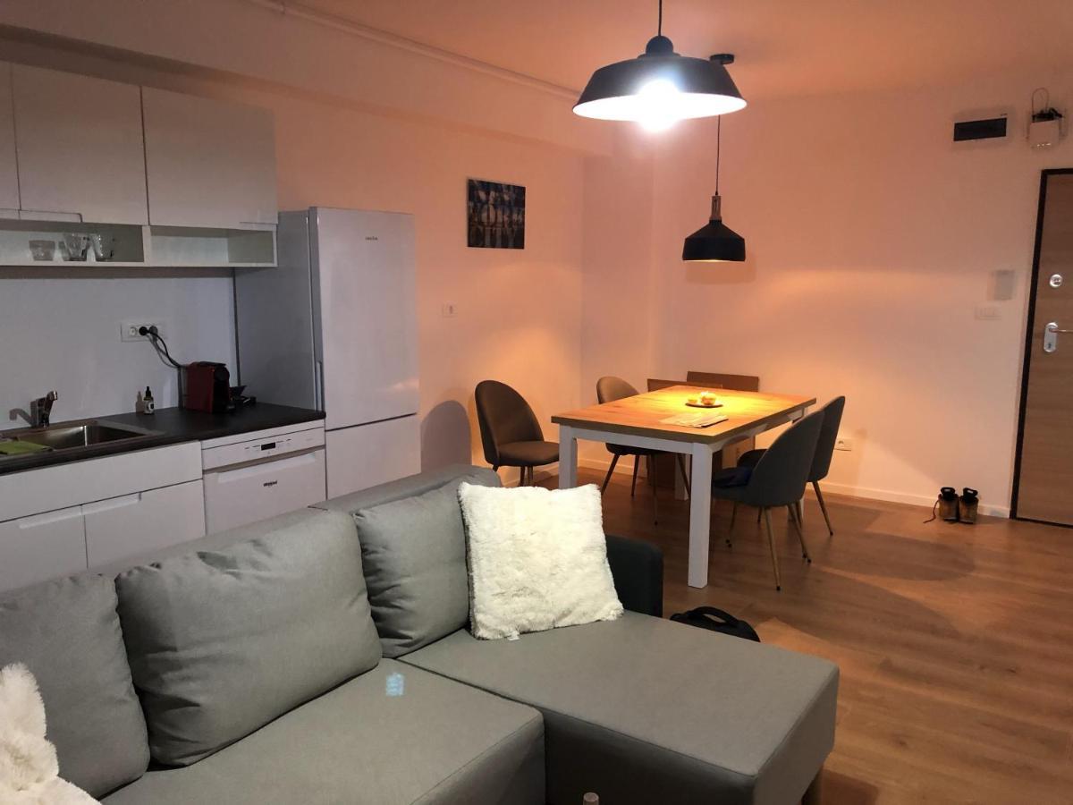 Chronos Apartment - Modern And Stylish Тимишоара Экстерьер фото