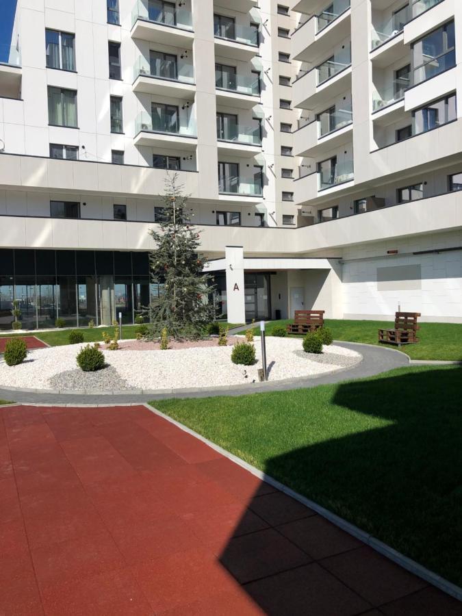 Chronos Apartment - Modern And Stylish Тимишоара Экстерьер фото