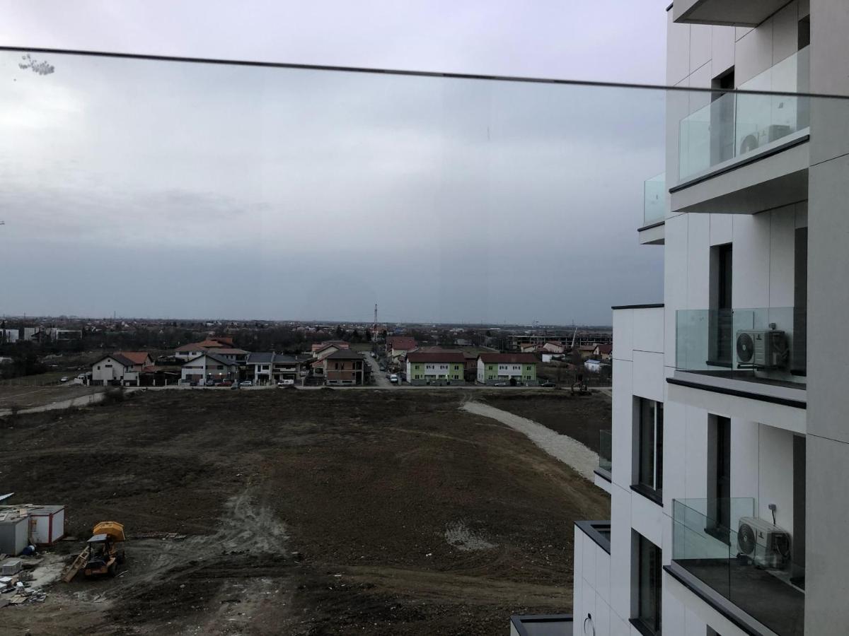 Chronos Apartment - Modern And Stylish Тимишоара Экстерьер фото